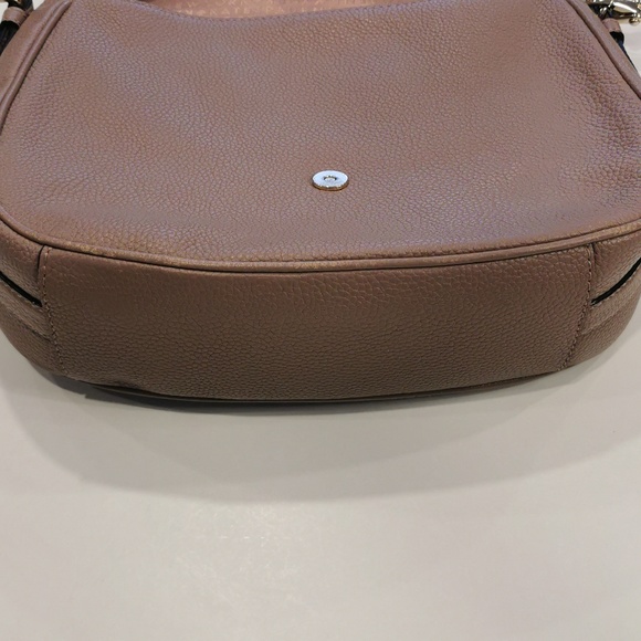 Kate Spade Mauve Crossbody Bag, Mid Sized . - Picture 13 of 15